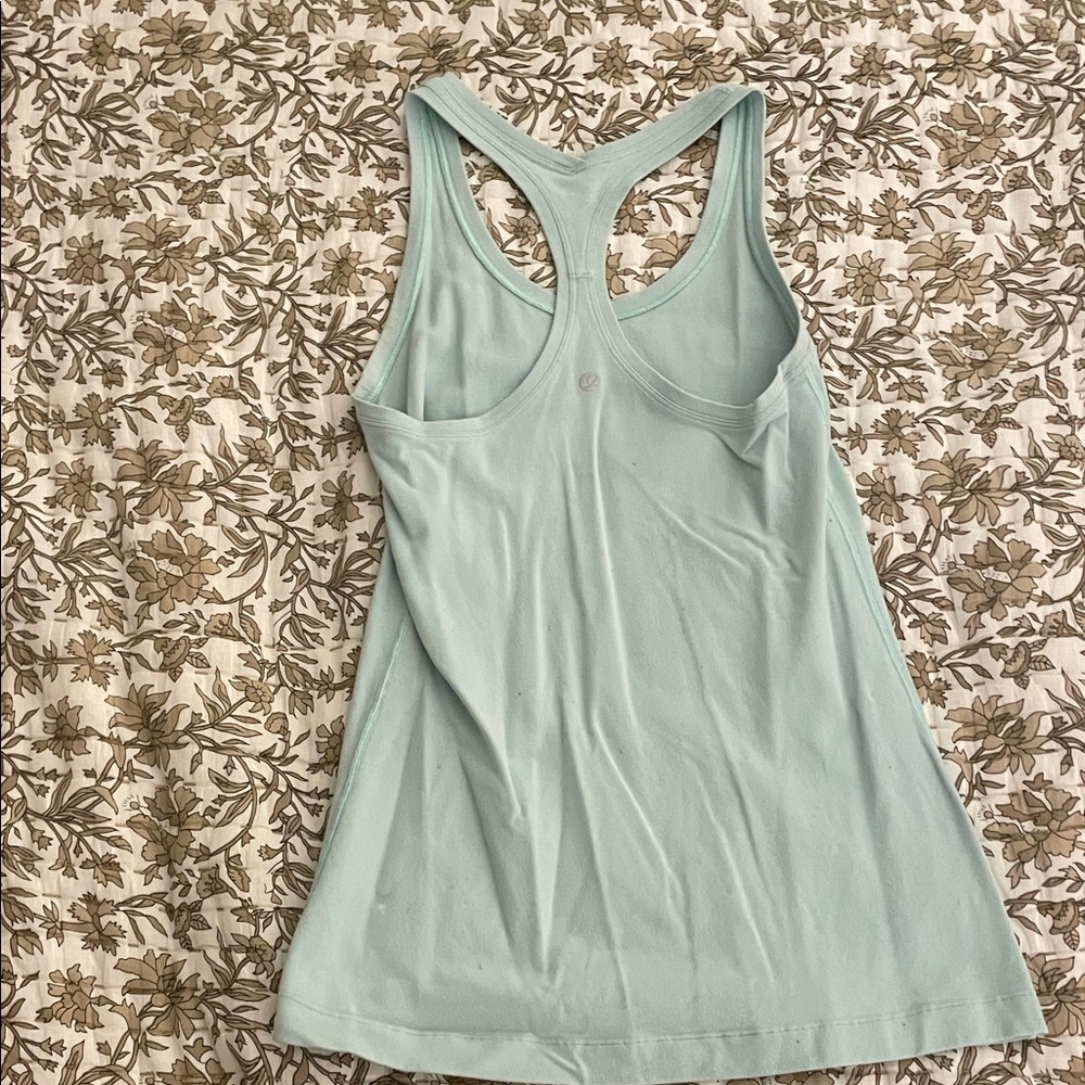Lululemon Racerback Tank - Picture 2 of 2